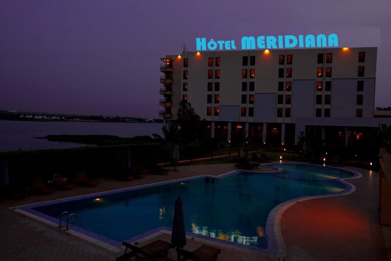 Laico El Farouk Hotel in Bamako, Mali