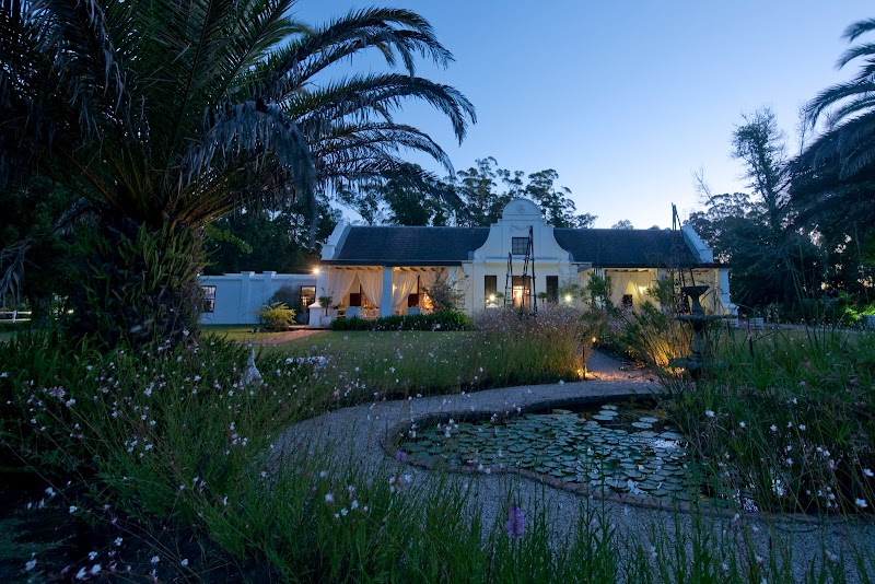 Lairds Lodge Country Estate in Plettenberg Bay, South Africa