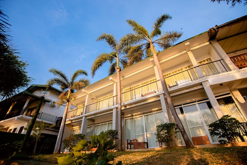 Lake Wind Hotel in Tissamaharama, Sri Lanka