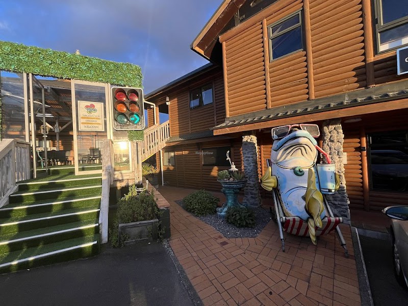Lakefront Lodge Taupo in Taupo, New Zealand