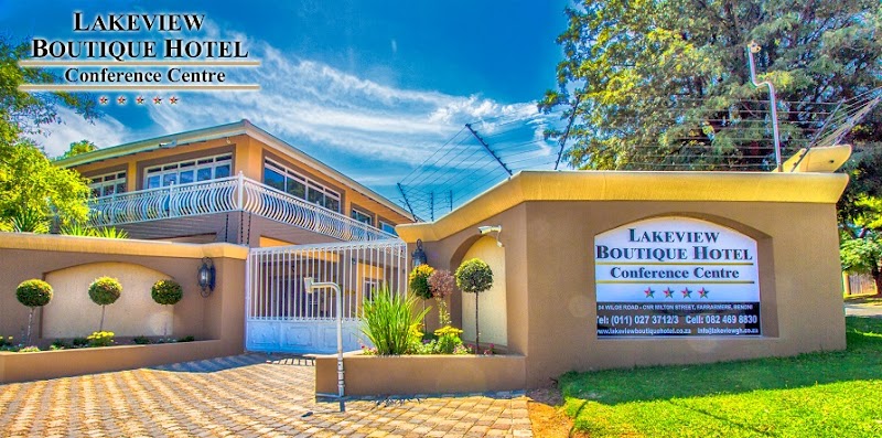 Lakeview Boutique Hotel & Conference Center in Benoni, South Africa