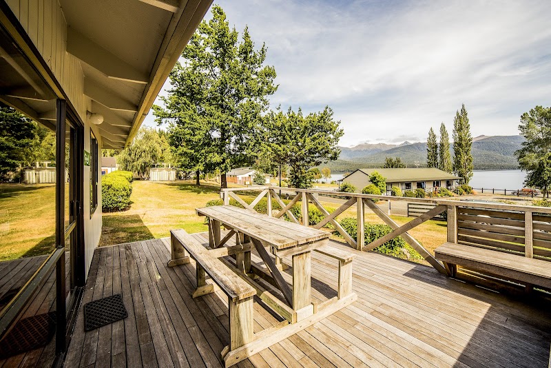 Lakeview Kiwi Holiday Park & Motels in Te Anau, New Zealand