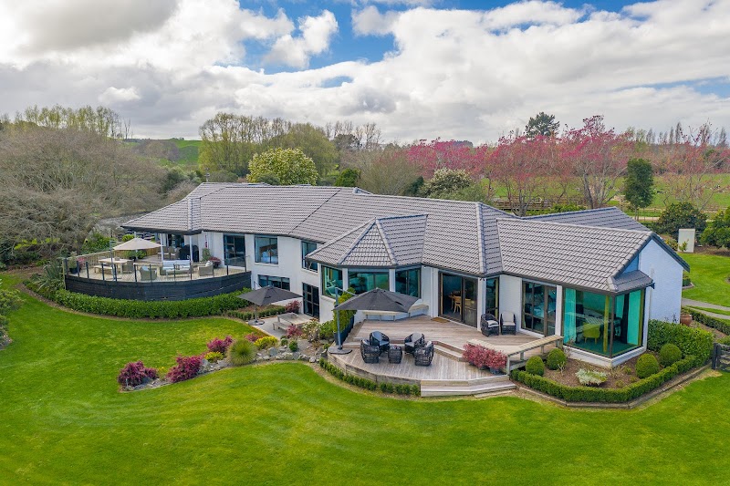 Lakeview Lodge Karapiro in Cambridge, New Zealand