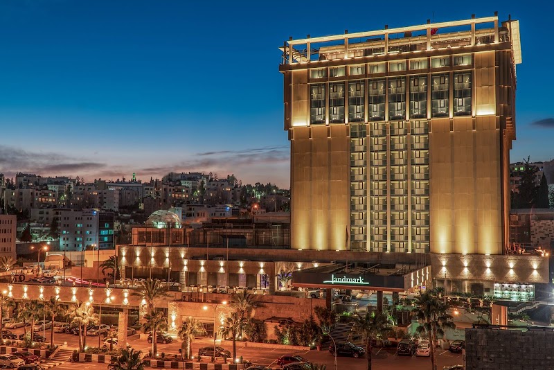 Landmark Amman Hotel & Conference Center in Amman, Jordan