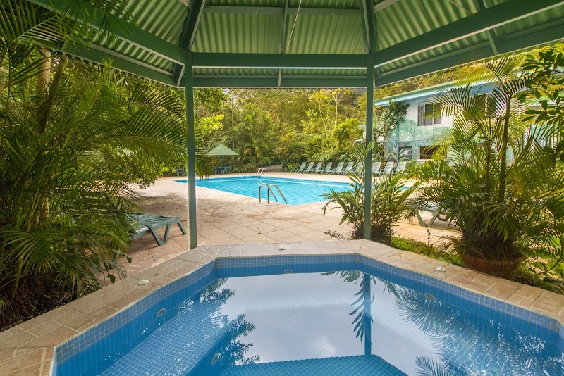 Lands in Love Hotel and Resort in San Ramon, Costa Rica