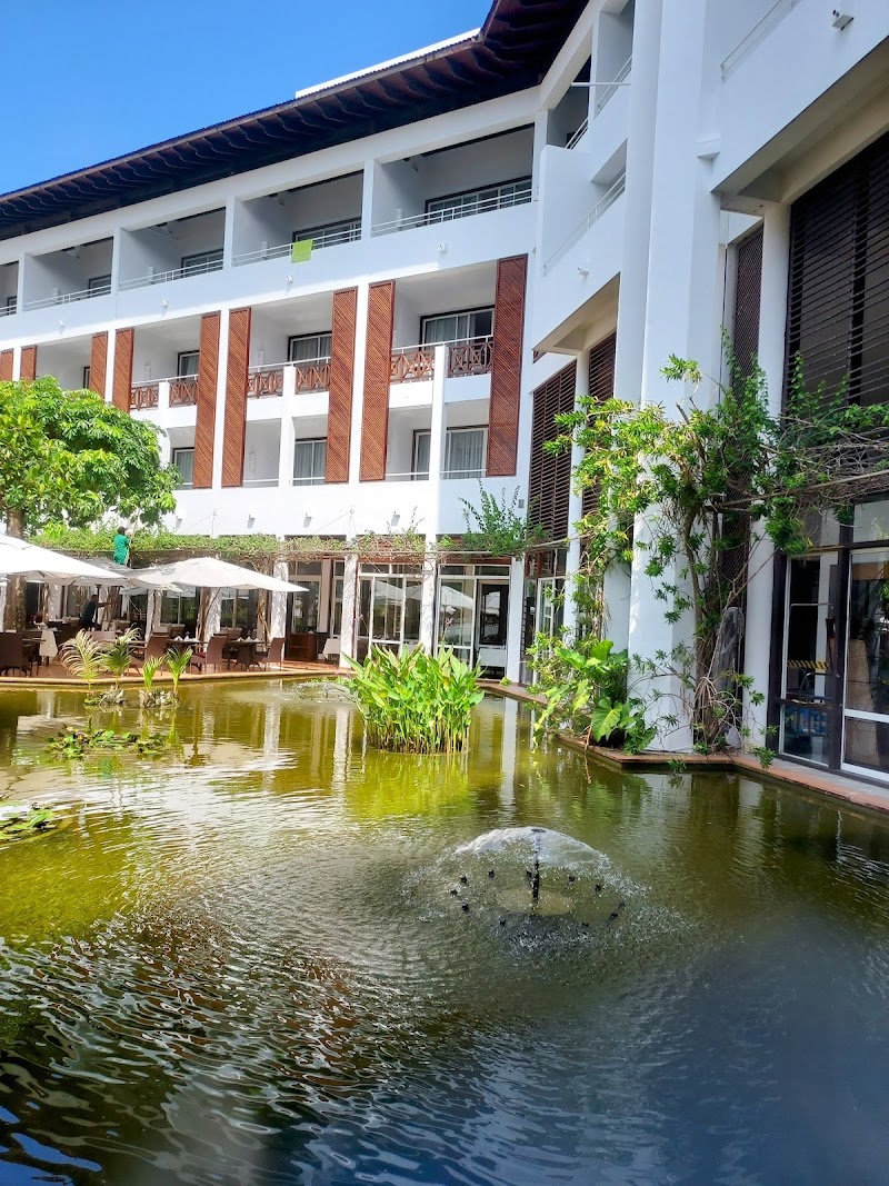 Lanka Princess All Inclusive Hotel in Bentota, Sri Lanka