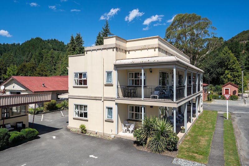 Lantern Court Motel in Westport, New Zealand