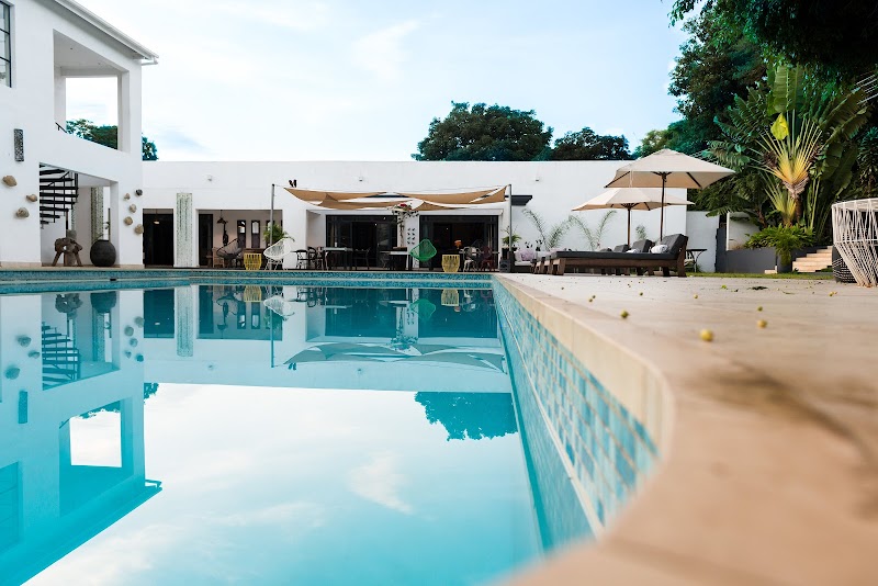 Latitude 13 in Lilongwe, Malawi