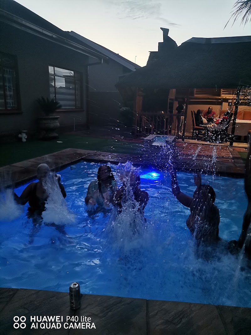 Lauren Palace Guest House in Vanderbijlpark, South Africa