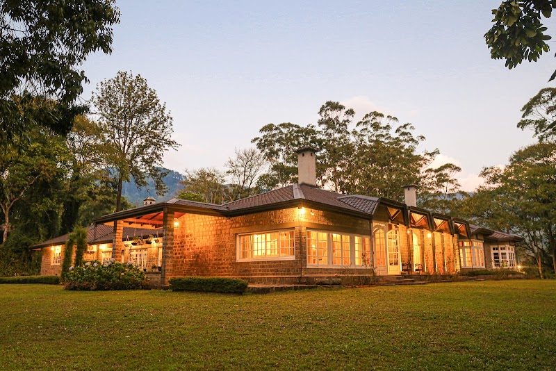 Lavender House in Bandarawela, Sri Lanka