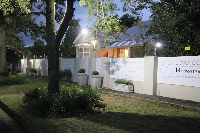 Lavender Lane Guest House in Queenstown, South Africa