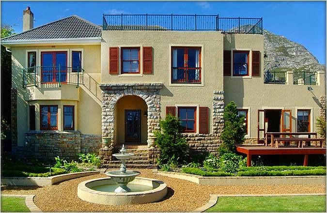 Lavender Manor Guest Lodge in Hermanus, South Africa