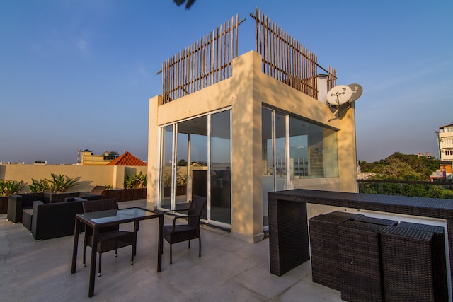 Lavinia Villa in Mount Lavinia, Sri Lanka