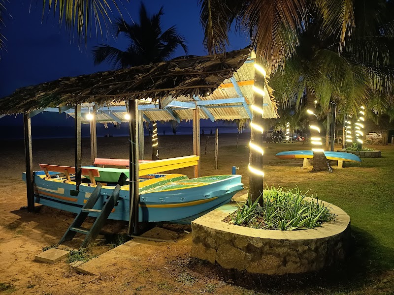 Laya Waves in Batticaloa, Sri Lanka