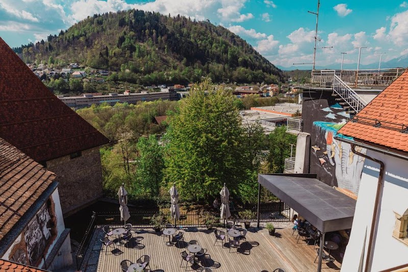 Layer's Art Residences in Kranj, Slovenia