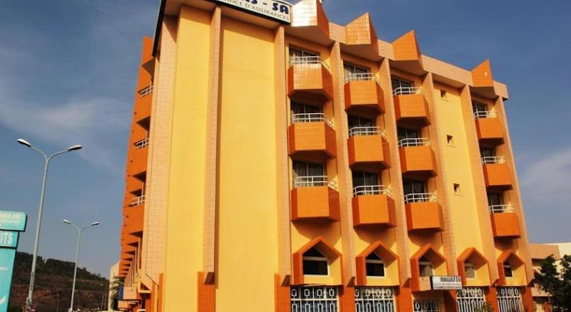 Le Babemba Hotel in Bamako, Mali