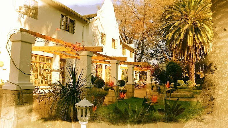 Le Chateau Guesthouse in Bedfordview, South Africa