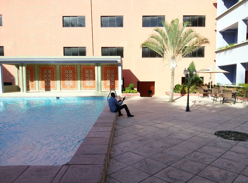 Le Monte Cristo Hotel & Suites in Port-au-Prince, Haiti
