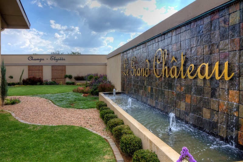 Le Petit Chateau in Parys, South Africa