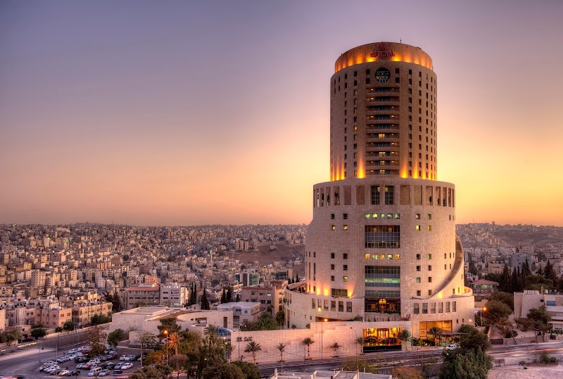 Le Royal Hotel & Resorts in Amman, Jordan