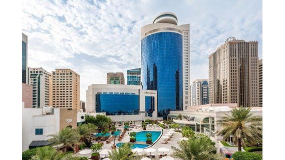 Le Royal Méridien Abu Dhabi in Abu Dhabi, United Arab Emirates