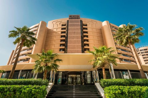 Le Royal Meridien Beach Resort & Spa in Dubai, United Arab Emirates