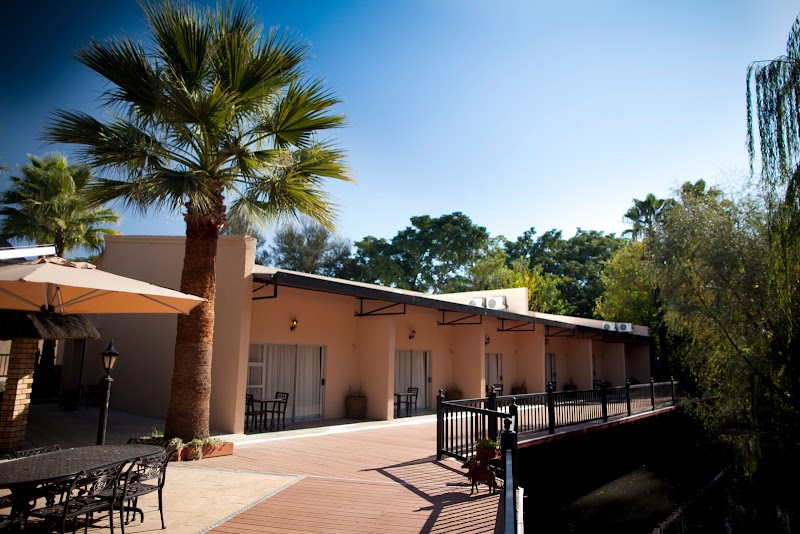 Leach Lodge in Kuruman, South Africa