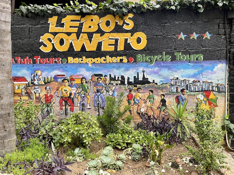 Lebo's Soweto Backpackers in Soweto, South Africa