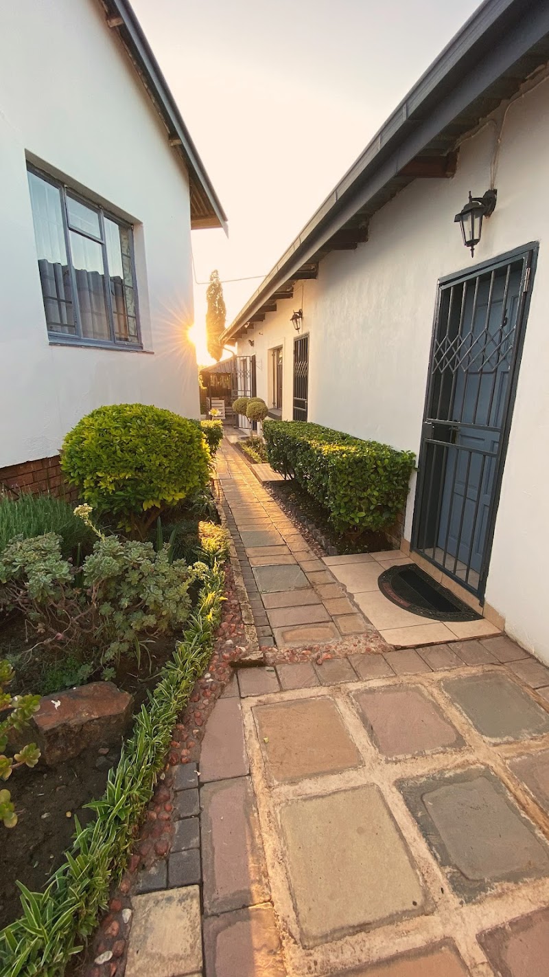 Ledumo Lodge in Witbank, South Africa
