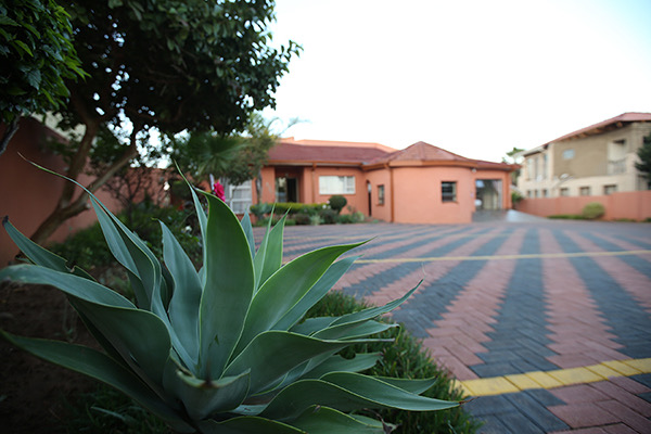 Legae La Tshepo Bed and Breakfast in Mogwase, South Africa