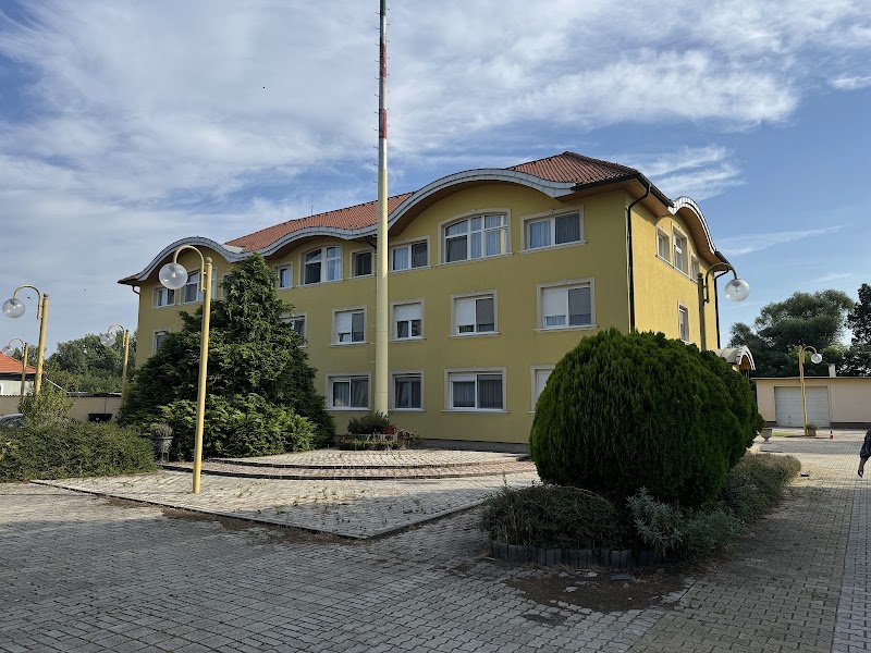 Leier Business Hotel in Gyor, Hungary
