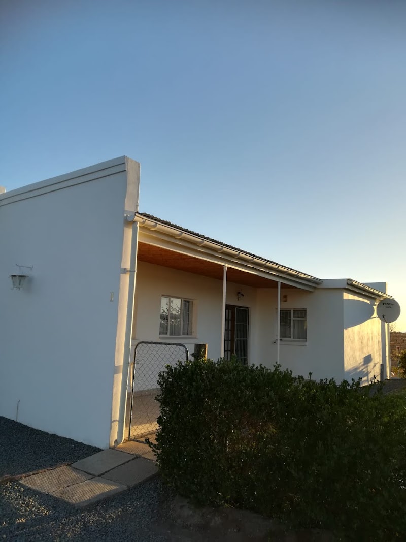 Lekker Lê in Beaufort West, South Africa
