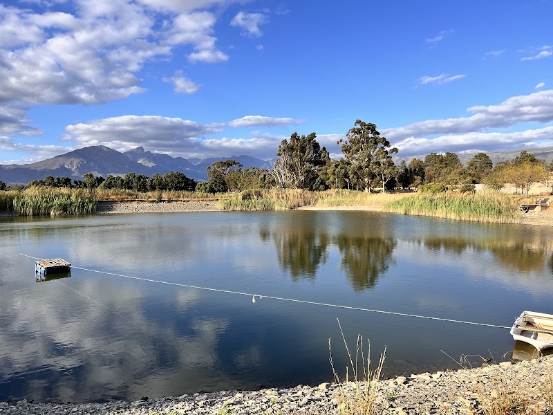 Lemberg Wine Estate in Tulbagh, South Africa