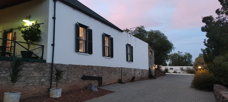 Lemoenfontein Game Lodge in Beaufort West, South Africa