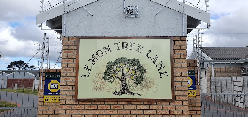 Lemon Tree Lane in Gqeberha, South Africa