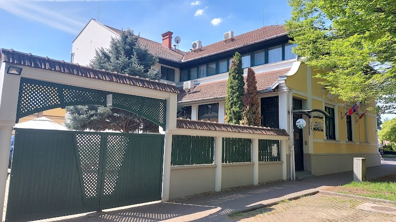 Lencsési Kuckó Panzió in Bekescsaba, Hungary