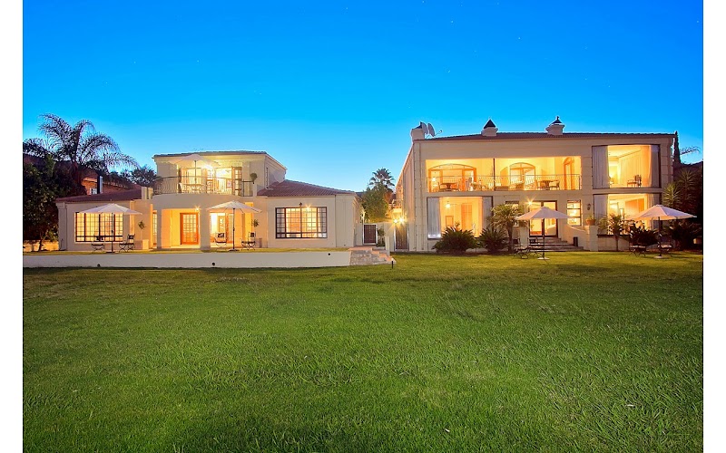 Leopardsong Manor in Centurion, South Africa