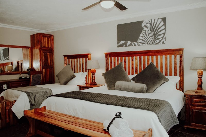 Letaba River Lodge in Tzaneen, South Africa