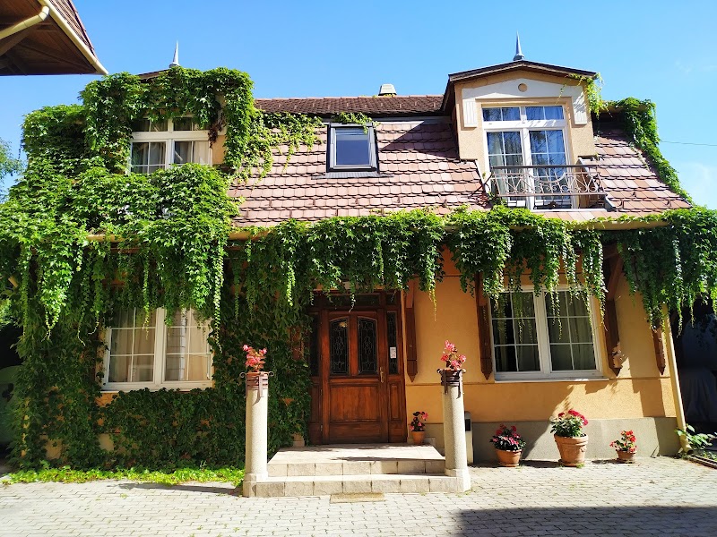 Levay Villa Hotel in Miskolc, Hungary