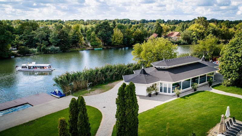 Liget Wellness and Conference Hotel in Szarvas, Hungary