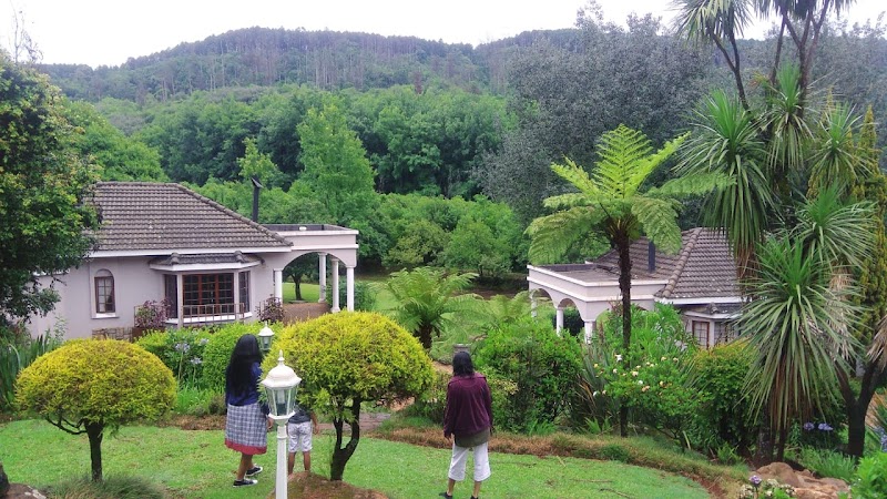 Ligna Lodge in Sabie, South Africa