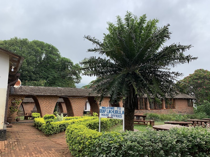 Likhubula House in Blantyre, Malawi