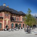 Lillehammer Stasjonen Hotel
