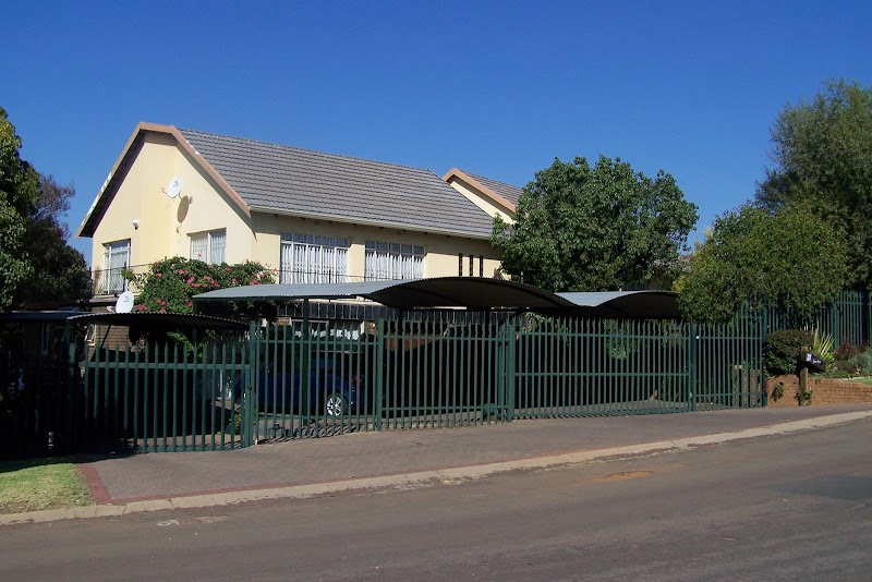 Lion's Den Guesthouse in Witbank, South Africa