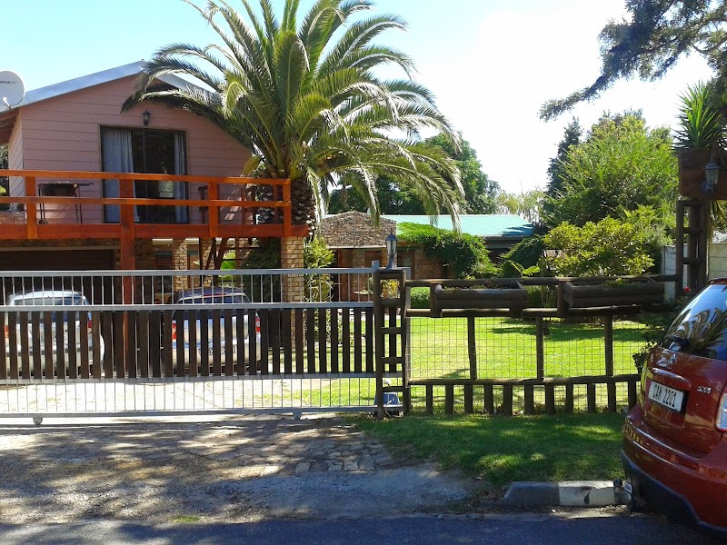 Little Lotta Cottage in Caledon, South Africa