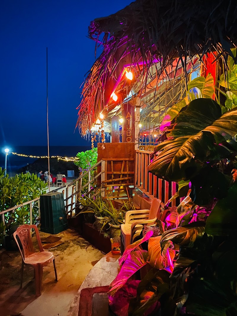 Little Pumpkin Cabanas in Tangalla, Sri Lanka