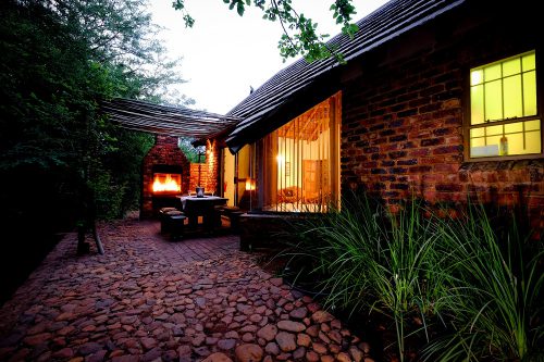 Little Swift Chalets in Hartbeespoort, South Africa