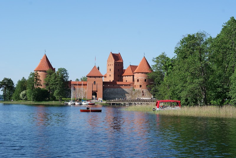Little Town Apartments in Trakai, Lithuania