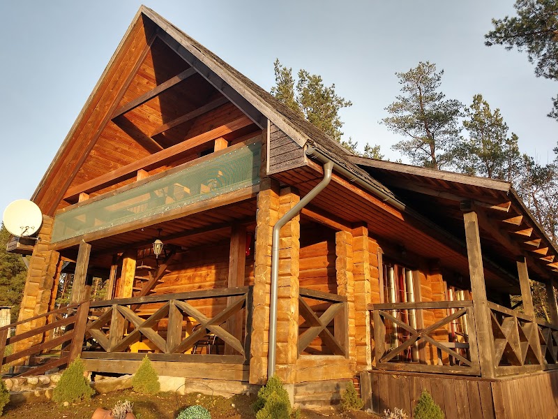 Liūto kalnas in Trakai, Lithuania