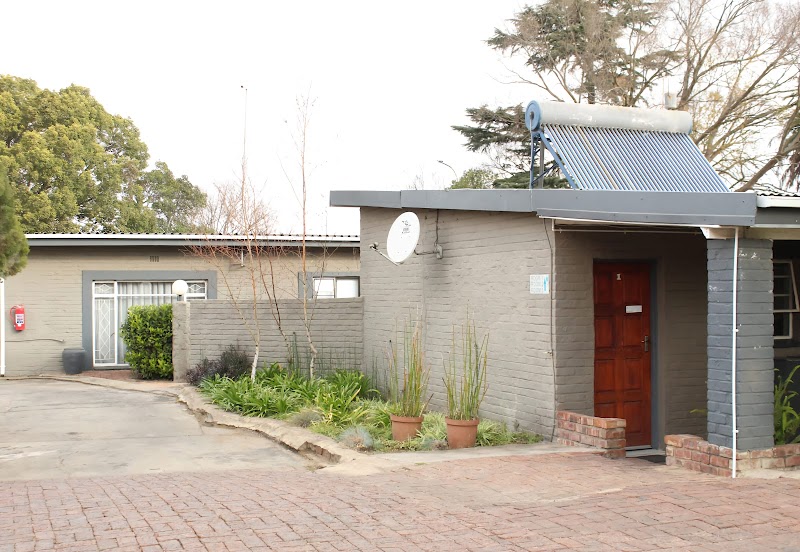 Living Waters Guest House in Ermelo, South Africa